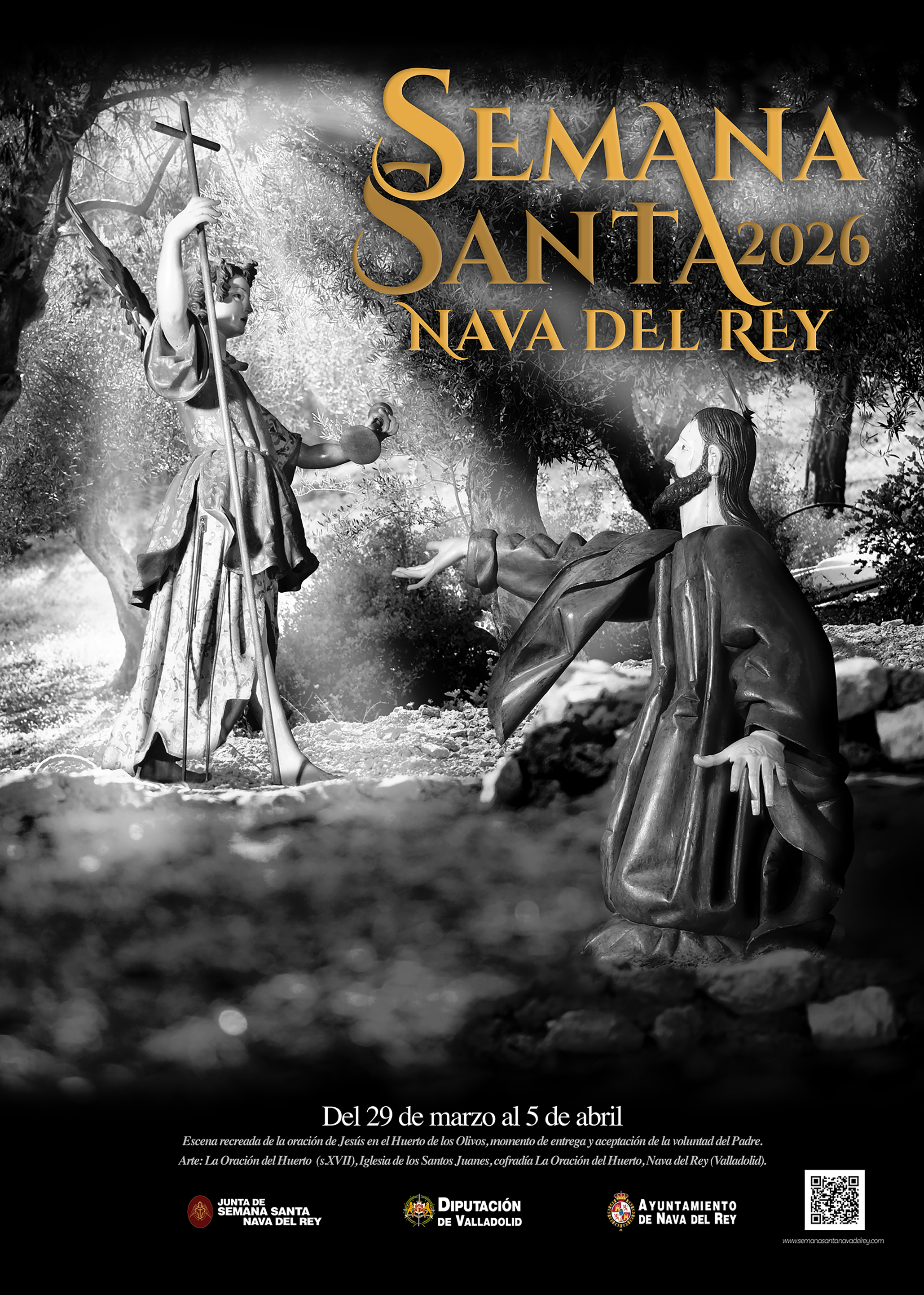 Semana Santa en Nava del Rey 2026 Nava del Rey